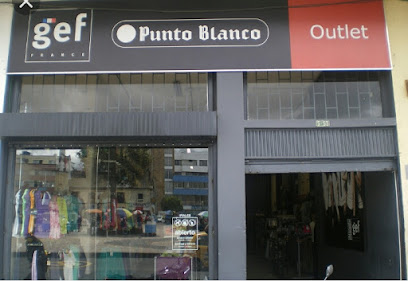 Outlet Gef, Punto Blanco y Baby Fresh Ipiales