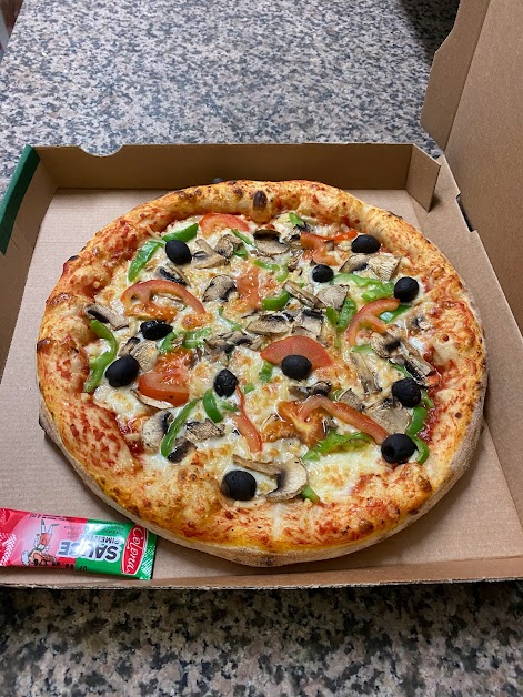 PIZZA FACTORY à Montataire