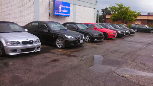 Auto Repair Shop «German Auto Pros», reviews and photos, 6550 Pearl Rd, Parma Heights, OH 44130, USA