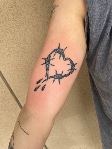 Explore stillbirth tattoo ideas, creative tattoo ideas in Peoria, available at Modern Ink Tattoo