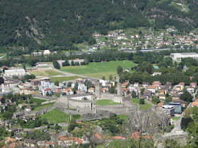 Bellinzona, Ospedale