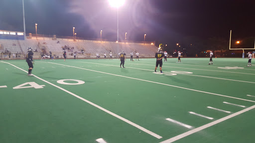 Stadium «Hanson Stadium», reviews and photos, 5501 W Fullerton Ave, Chicago, IL 60639, USA