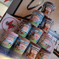 Menu / carte de BLITZ AM SCHLOSS à Weiterstadt