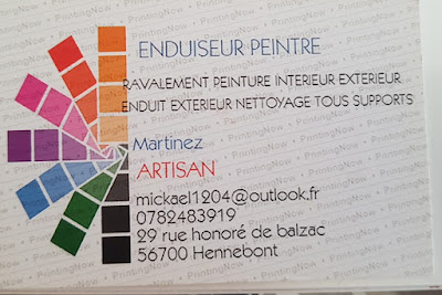 AMM ENDUISEUR PEINTRE à Hennebont