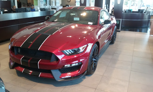 Ford Dealer «Sheehy Ford Lincoln of Gaithersburg», reviews and photos, 901 Frederick Rd, Gaithersburg, MD 20879, USA