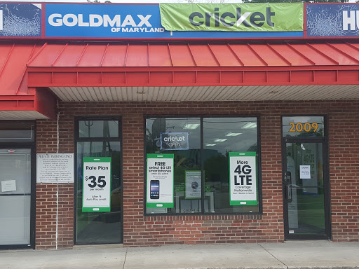 Cricket Wireless TImonium, 2009 York Rd, Timonium, MD 21093, USA, 