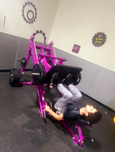 Gym «Planet Fitness», reviews and photos, 480 Boston Rd, Billerica, MA 01821, USA