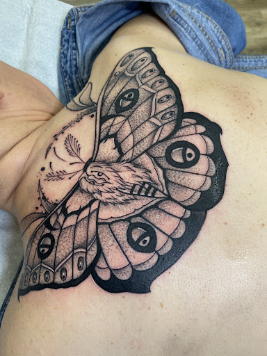 Explore dad daughter tattoo ideas, creative tattoo ideas in Valrico, available at Fine Ink Studios Tattoos