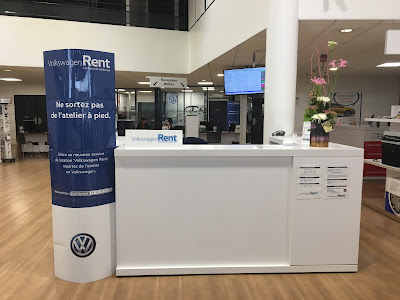 Volkswagen Rent Caen Nord - Location Voiture à Biéville-Beuville