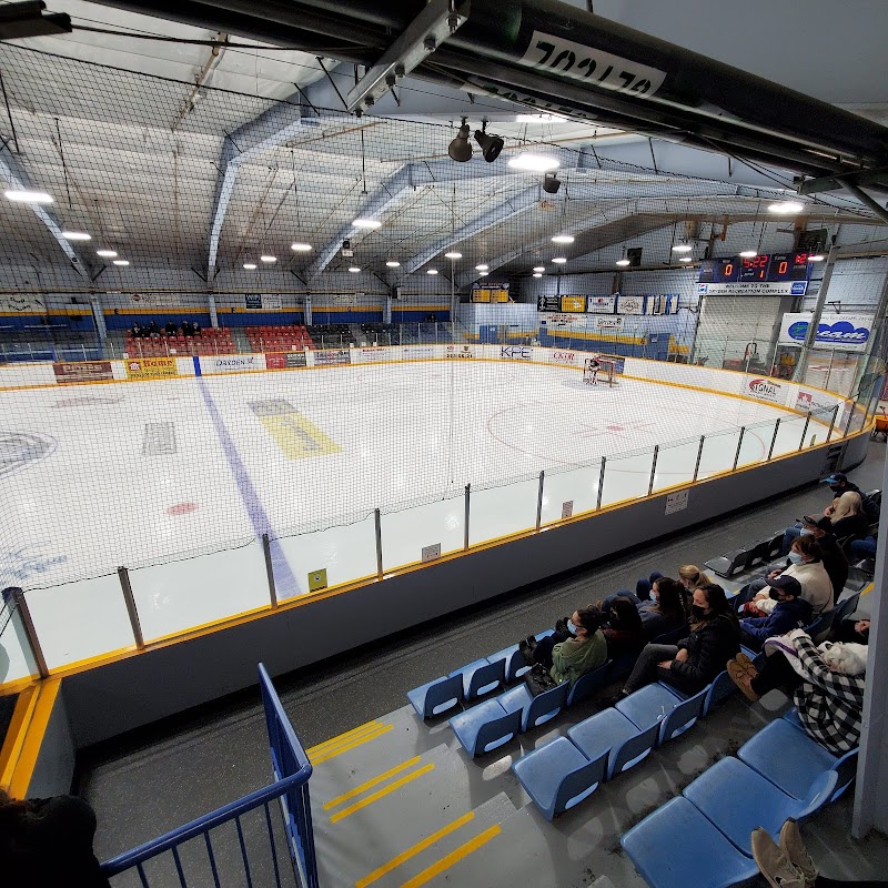 Dryden Memorial Arena