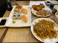 Plats et boissons du Restaurant japonais Sushi Spot à Paris - n°2