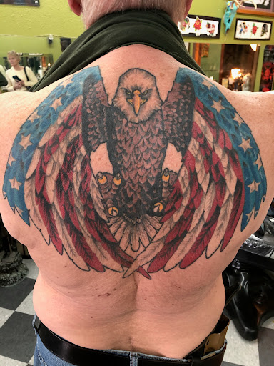 Explore minimalist tattoo ideas with meaning, creative tattoo ideas in Sioux City, available at 712 Tattoo