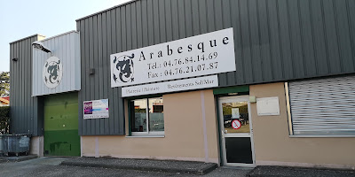 Arabesque à Seyssins