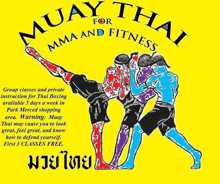 Muay Thai for MMA and Fitness