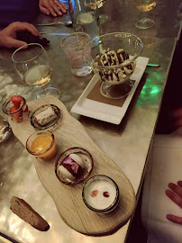 Plats et boissons du Restaurant italien Caffè Stern à Paris - n°6