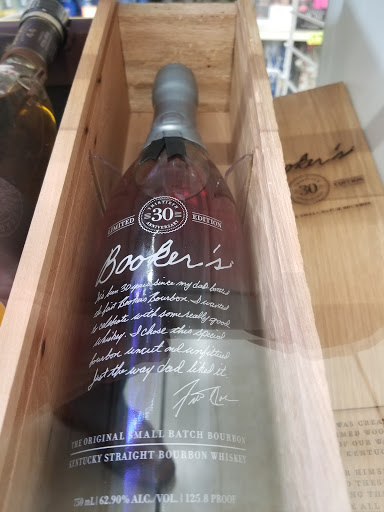 Liquor Store «Tic Tac Liquor Store», reviews and photos, 10703 La Mirada Blvd, Whittier, CA 90604, USA