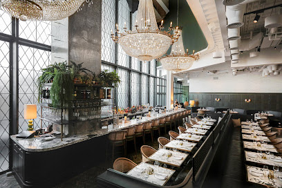 The MAINE Land Brasserie, Business Bay Dubai - The Opus by Omniyat - Ground Floor - Al A,amal St - Dubai - United Arab Emirates