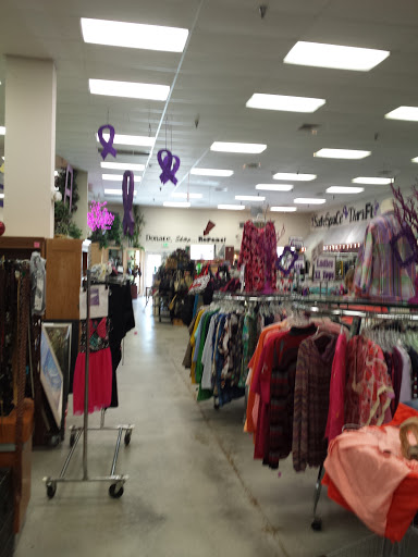 Thrift Store «SafeSpace Thrift Shoppe», reviews and photos, 10011 US-1, Port St Lucie, FL 34952, USA