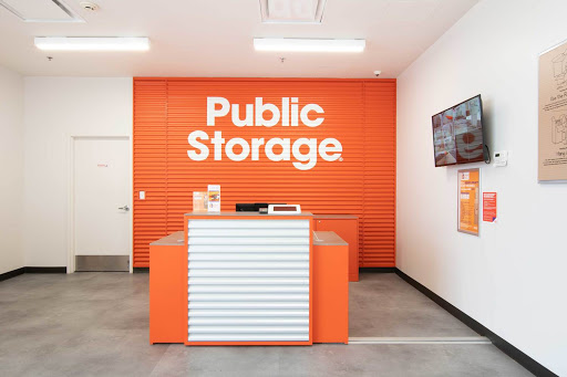 Self-Storage Facility «Public Storage», reviews and photos, 7300 N Lehigh Ave, Niles, IL 60714, USA
