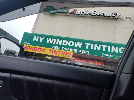 NY Window Tinting Nationwide Auto Painting image 6