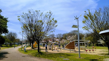 芦屋市総合公園 あそびの広場