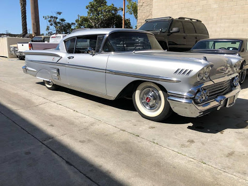 Auto Repair Shop «Top Line Performance», reviews and photos, 7312 Autopark Dr, Huntington Beach, CA 92648, USA