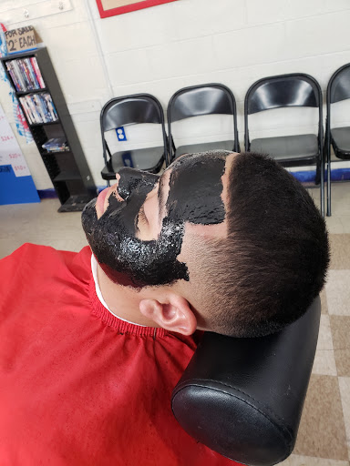 Barber Shop «Barber Shop Legends», reviews and photos, 2304 Palo Alto Rd, San Antonio, TX 78211, USA