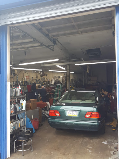 Auto Repair Shop «O&M Automotive Inc», reviews and photos, 5950 Decatur St, Flushing, NY 11385, USA