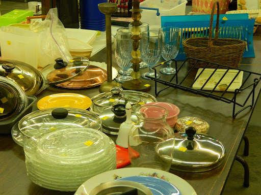 Thrift Store «Waterfront Rescue Mission Thrift Store», reviews and photos