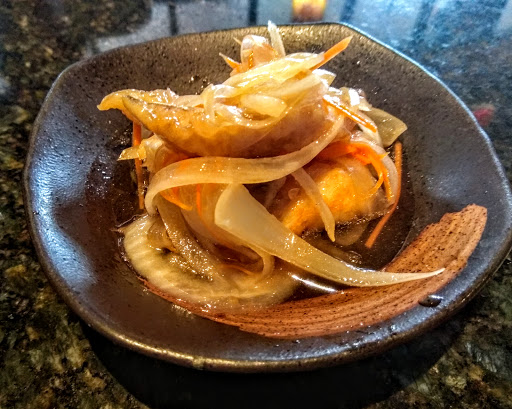Okonomiyaki restaurant Orange