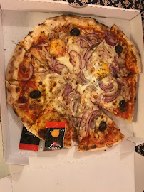 Plats et boissons du Pizzeria Pizza Mamma à Paris - n°14
