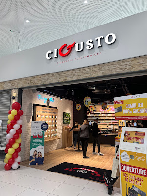Cigusto Herbignac - cigarettes électronique & e-liquides à Herbignac