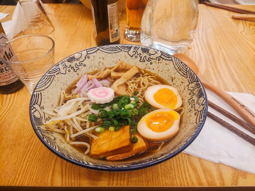 Umami Ramen à Boulogne-Billancourt