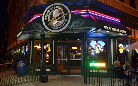 Screaming Eagle American Bar and Grill image