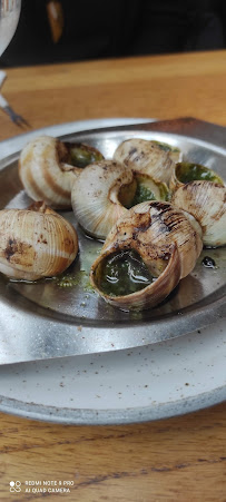 Escargot du Restaurant français Le Roussillon à Paris - n°18