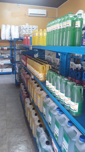 Sitios de venta de productos químicos en Asunción