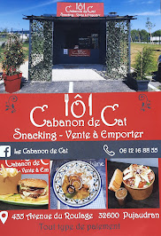 Aliment-réconfort du Restauration rapide Ô Cabanon de Cat à Pujaudran - n°1