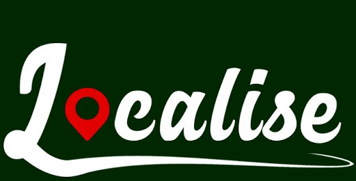 Logo da empresa - App Localise