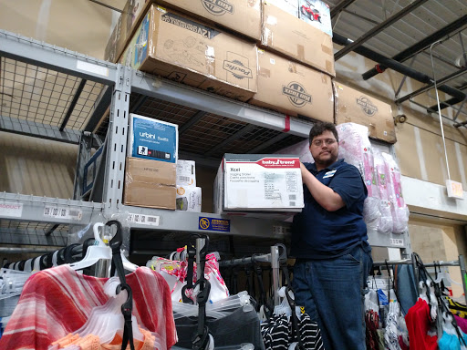 Department Store «Walmart Supercenter», reviews and photos, 505 S Dunlap St, Savoy, IL 61874, USA