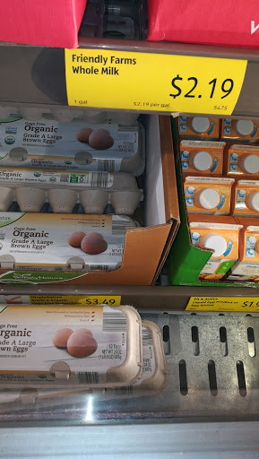 Supermarket «ALDI», reviews and photos, 5620 W Broadway Ave, Crystal, MN 55428, USA