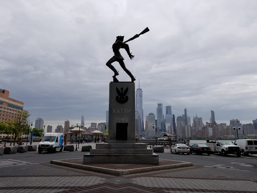 Colgate Clock, Jersey City, NJ 07302