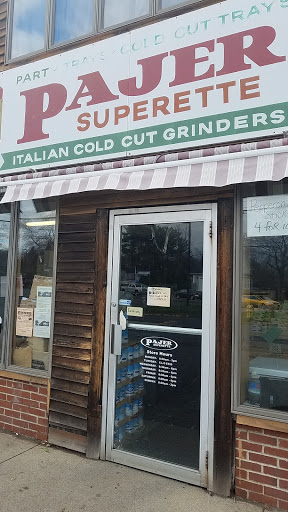 Grocery Store «Pajer Superette», reviews and photos, 400 Cooper St, Agawam, MA 01001, USA