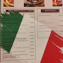 Rasa multi cuisine restaurant à Padua menu