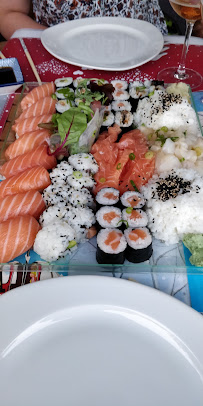 Sushi du Restaurant de sushis Fuji Sushi à Saint-Jeoire-Prieuré - n°10