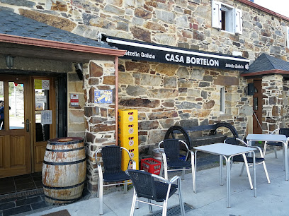 Bar Casa Bortelon - Lugar Fontaneira, 3, 27133 A Fontaneira, Lugo, Spain