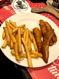 Frite du Restaurant Au Bureau Torcy - n°14