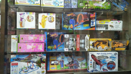 Dolly Toys And Kids Wear