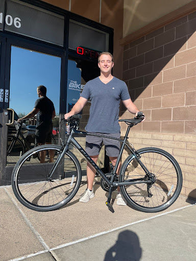 Bicycle Repair Shop «The Bike Shop», reviews and photos, 7215 S Power Rd #106, Queen Creek, AZ 85142, USA