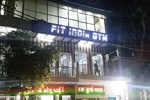 Fit India gym image