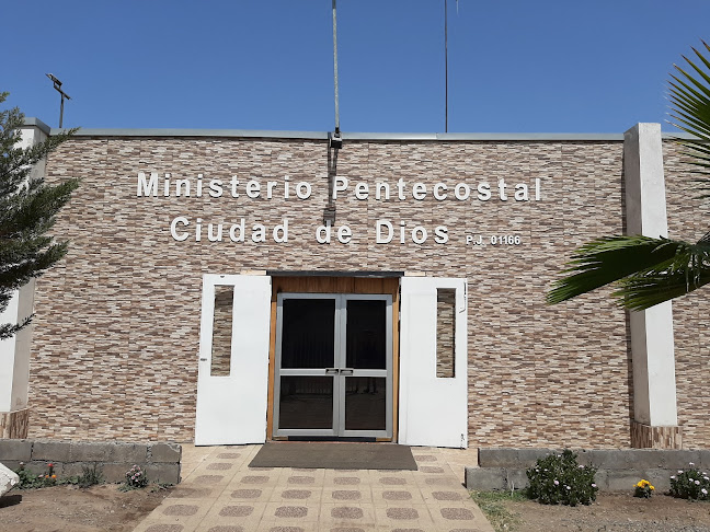 Ministerio Ciudad de Dios